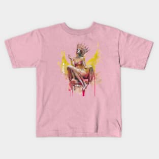 THE EMPRESS - Tarot Series Kids T-Shirt